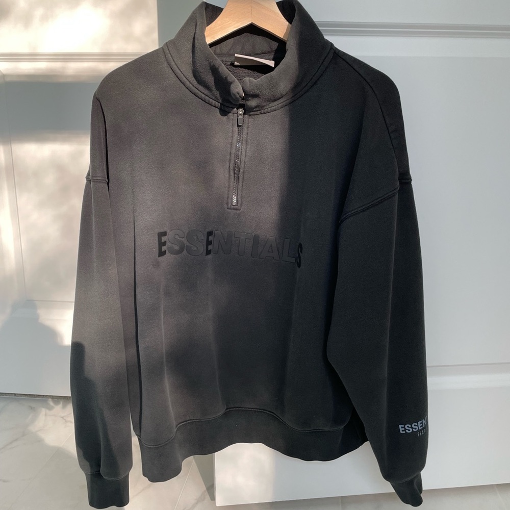 COPY - Essentials fear of God sweater